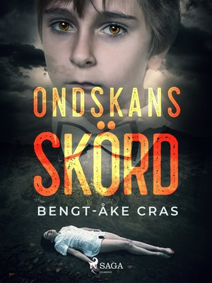cover image of Ondskans skörd